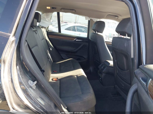 Продаж на аукціоні авто 2017 Bmw X3 Sdrive28i, vin: 5UXWZ7C38H0V86830, номер лоту: 45724242
