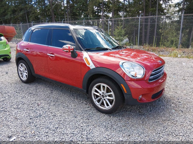 Продаж на аукціоні авто 2015 Mini Countryman Cooper, vin: WMWZB3C52FWR44959, номер лоту: 45724243