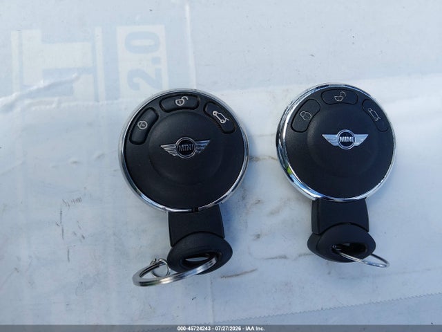 45724243 :رقم المزاد ، WMWZB3C52FWR44959 vin ، 2015 Mini Countryman Cooper مزاد بيع