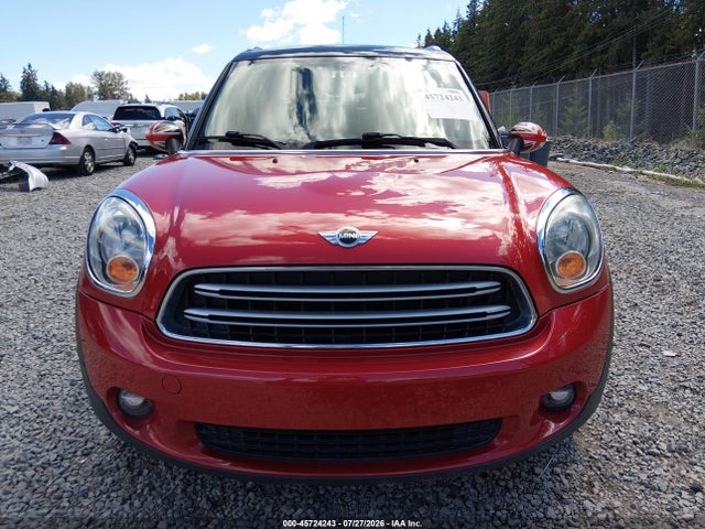 45724243 :رقم المزاد ، WMWZB3C52FWR44959 vin ، 2015 Mini Countryman Cooper مزاد بيع