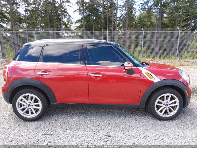 45724243 :رقم المزاد ، WMWZB3C52FWR44959 vin ، 2015 Mini Countryman Cooper مزاد بيع