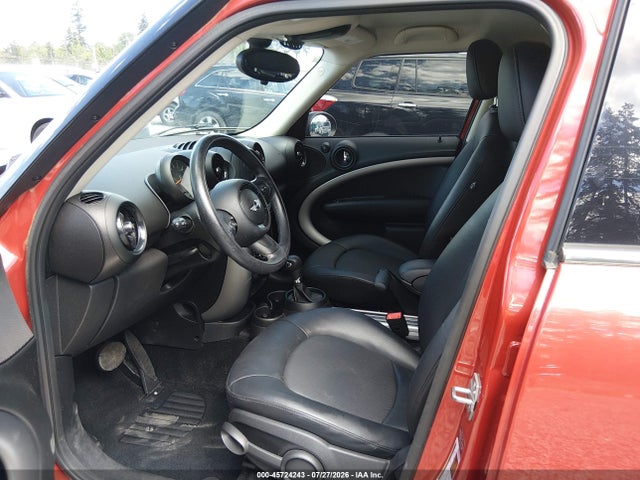 45724243 :رقم المزاد ، WMWZB3C52FWR44959 vin ، 2015 Mini Countryman Cooper مزاد بيع
