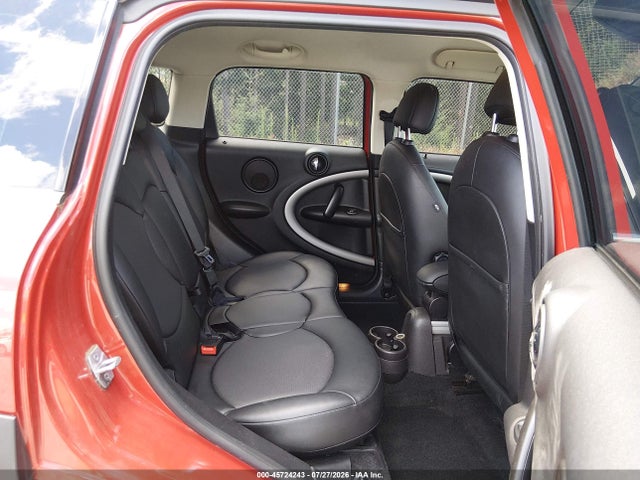 45724243 :رقم المزاد ، WMWZB3C52FWR44959 vin ، 2015 Mini Countryman Cooper مزاد بيع