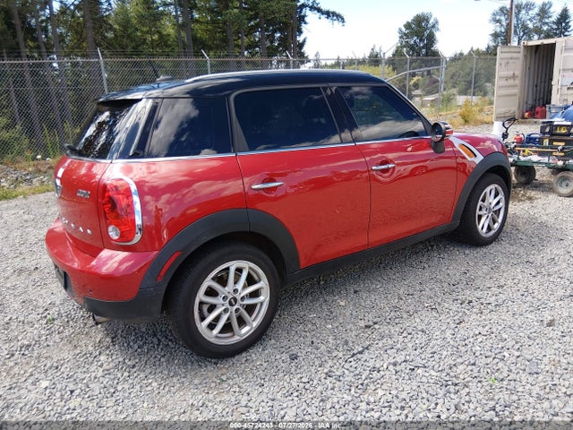 45724243 :رقم المزاد ، WMWZB3C52FWR44959 vin ، 2015 Mini Countryman Cooper مزاد بيع