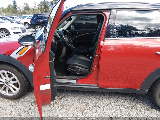 45724243 :رقم المزاد ، WMWZB3C52FWR44959 vin ، 2015 Mini Countryman Cooper مزاد بيع