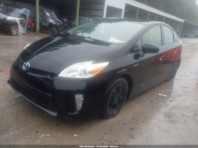 Продаж на аукціоні авто 2015 Toyota Prius Two, vin: JTDKN3DU7F0396185, номер лоту: 45724244