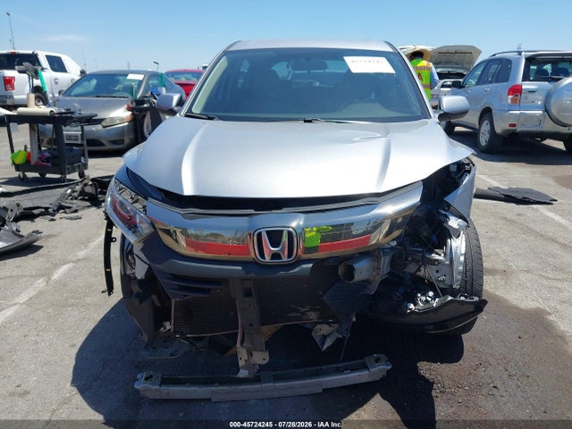 3CZRU5H33NM734167 Honda Hr-v 2wd Lx