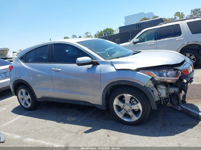 3CZRU5H33NM734167 Honda Hr-v 2wd Lx