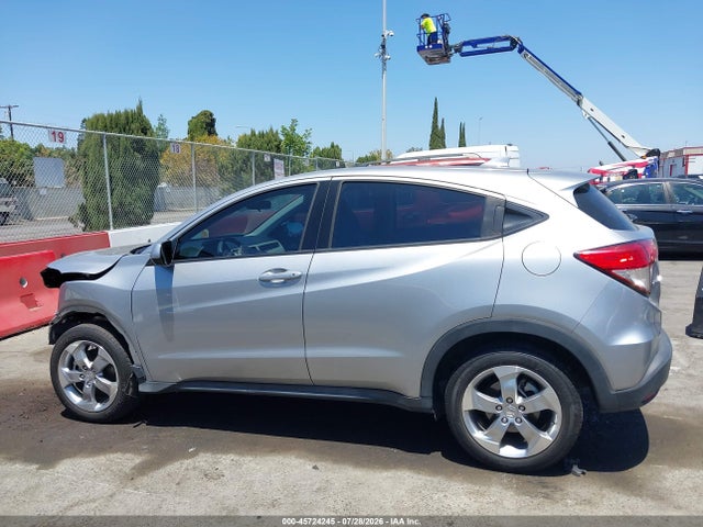 3CZRU5H33NM734167 Honda Hr-v 2wd Lx