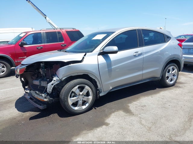 3CZRU5H33NM734167 Honda Hr-v 2wd Lx