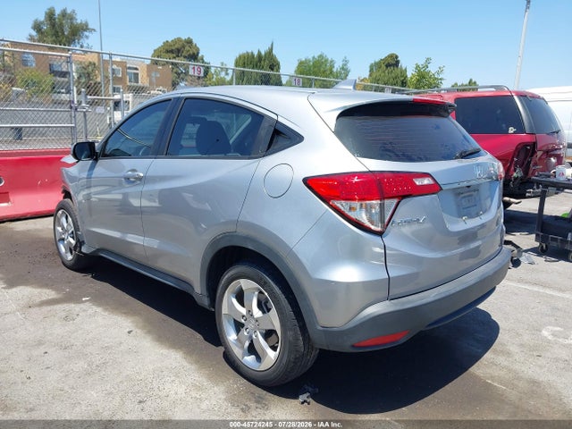 3CZRU5H33NM734167 Honda Hr-v 2wd Lx