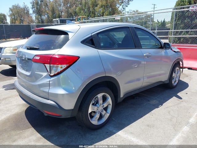 3CZRU5H33NM734167 Honda Hr-v 2wd Lx