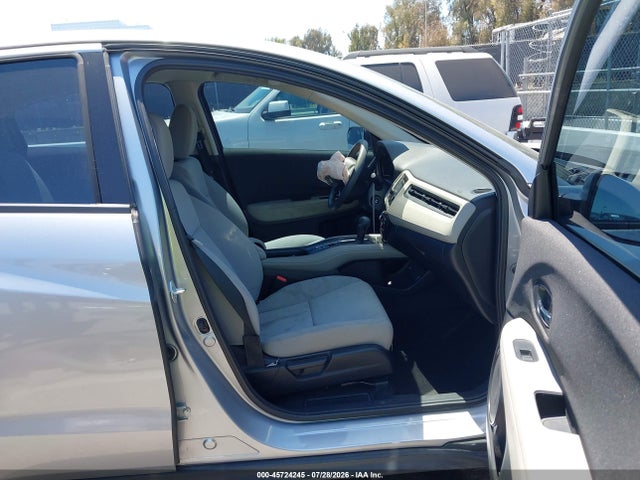 3CZRU5H33NM734167 Honda Hr-v 2wd Lx