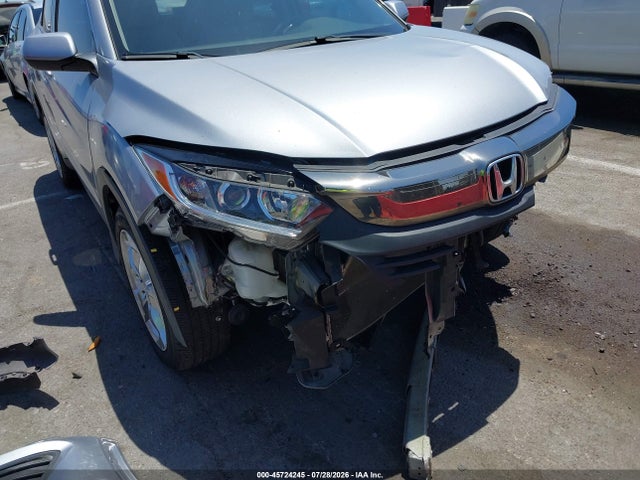 3CZRU5H33NM734167 Honda Hr-v 2wd Lx