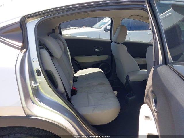 3CZRU5H33NM734167 Honda Hr-v 2wd Lx