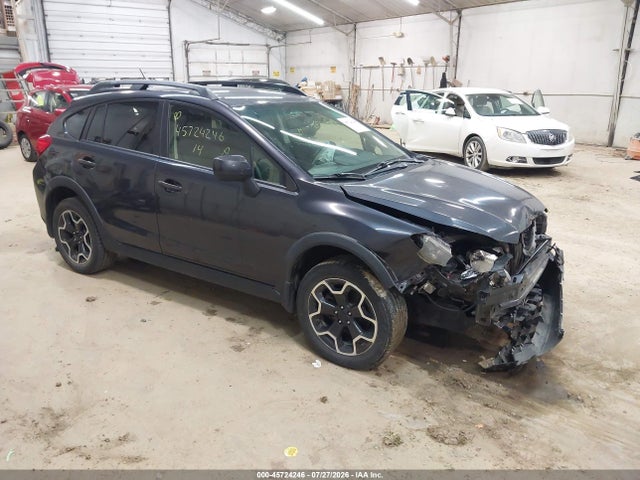 45724246 :رقم المزاد ، JF2GPAGC9E8286764 vin ، 2014 Subaru Xv Crosstrek 2.0i Limited مزاد بيع