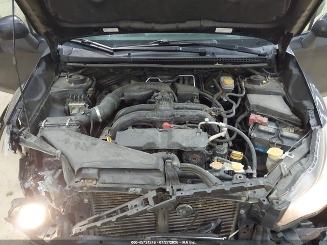 45724246 :رقم المزاد ، JF2GPAGC9E8286764 vin ، 2014 Subaru Xv Crosstrek 2.0i Limited مزاد بيع