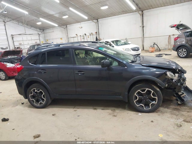 45724246 :رقم المزاد ، JF2GPAGC9E8286764 vin ، 2014 Subaru Xv Crosstrek 2.0i Limited مزاد بيع