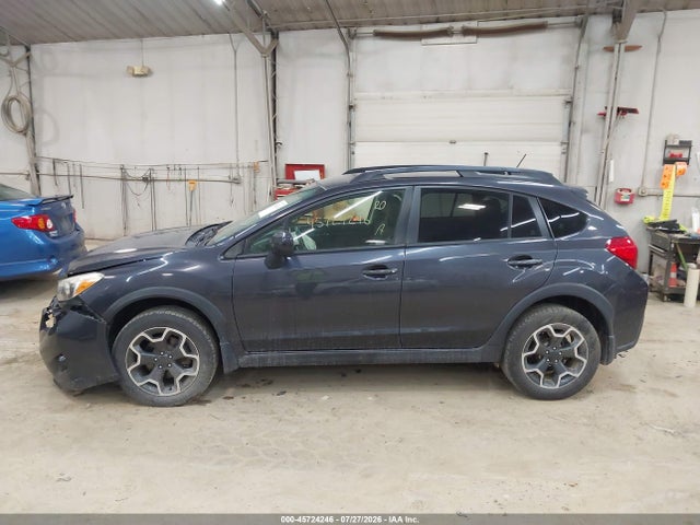45724246 :رقم المزاد ، JF2GPAGC9E8286764 vin ، 2014 Subaru Xv Crosstrek 2.0i Limited مزاد بيع