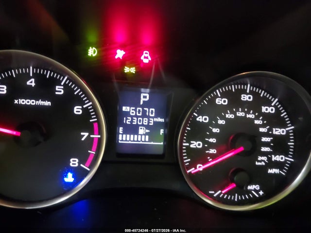45724246 :رقم المزاد ، JF2GPAGC9E8286764 vin ، 2014 Subaru Xv Crosstrek 2.0i Limited مزاد بيع