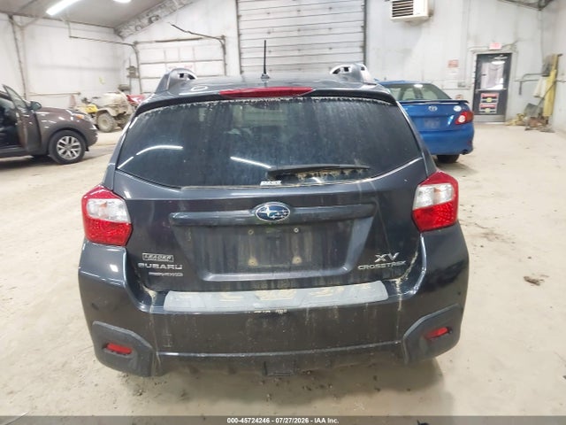 45724246 :رقم المزاد ، JF2GPAGC9E8286764 vin ، 2014 Subaru Xv Crosstrek 2.0i Limited مزاد بيع