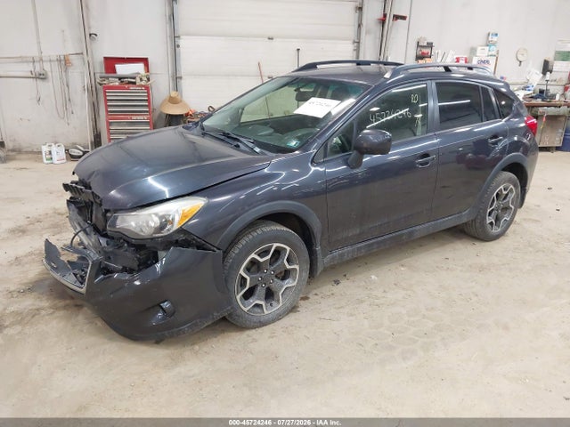 45724246 :رقم المزاد ، JF2GPAGC9E8286764 vin ، 2014 Subaru Xv Crosstrek 2.0i Limited مزاد بيع
