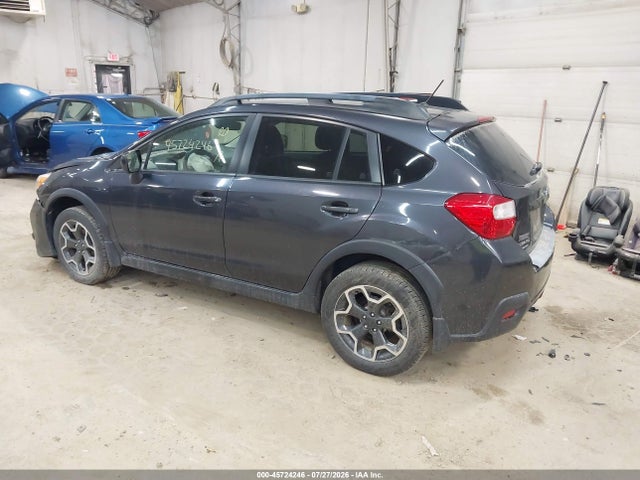 45724246 :رقم المزاد ، JF2GPAGC9E8286764 vin ، 2014 Subaru Xv Crosstrek 2.0i Limited مزاد بيع