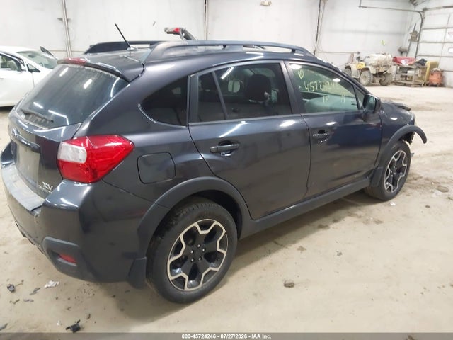 45724246 :رقم المزاد ، JF2GPAGC9E8286764 vin ، 2014 Subaru Xv Crosstrek 2.0i Limited مزاد بيع