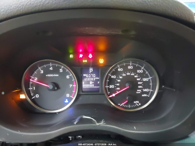 45724246 :رقم المزاد ، JF2GPAGC9E8286764 vin ، 2014 Subaru Xv Crosstrek 2.0i Limited مزاد بيع