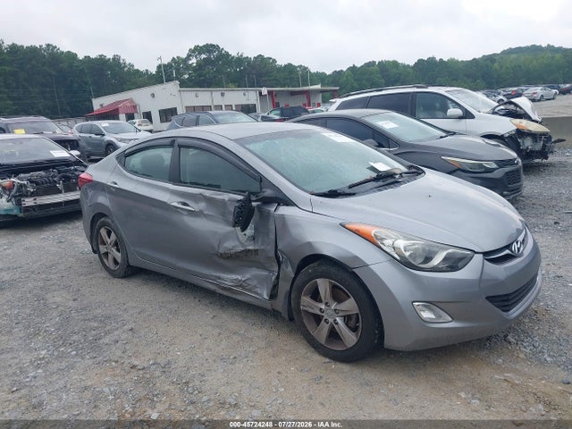 Aukcja sprzedaży 2013 Hyundai Elantra Gls, vin: KMHDH4AE5DU503822, numer aukcji: 45724248
