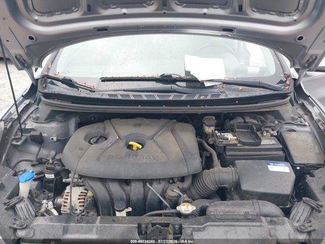 Aukcja sprzedaży 2013 Hyundai Elantra Gls, vin: KMHDH4AE5DU503822, numer aukcji: 45724248