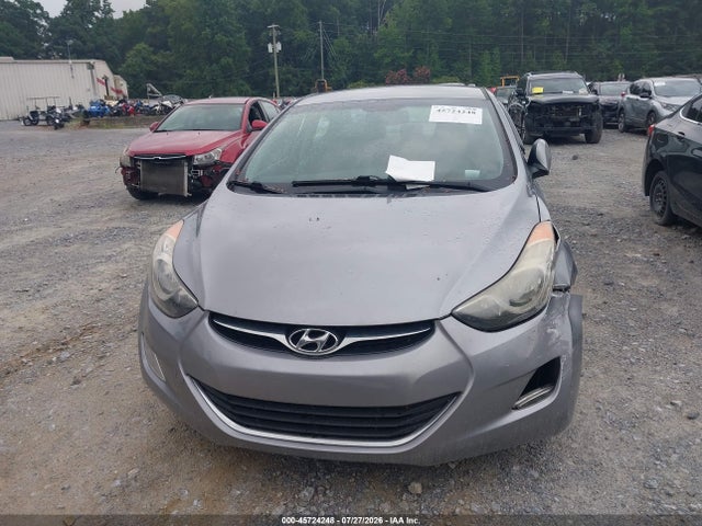 Aukcja sprzedaży 2013 Hyundai Elantra Gls, vin: KMHDH4AE5DU503822, numer aukcji: 45724248