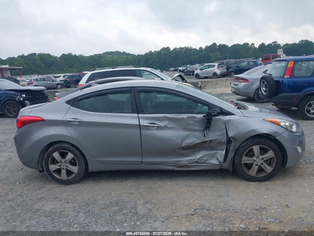 Aukcja sprzedaży 2013 Hyundai Elantra Gls, vin: KMHDH4AE5DU503822, numer aukcji: 45724248