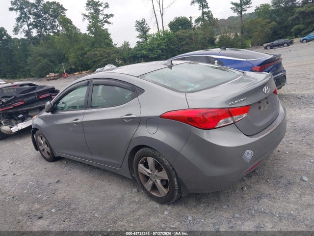 Aukcja sprzedaży 2013 Hyundai Elantra Gls, vin: KMHDH4AE5DU503822, numer aukcji: 45724248