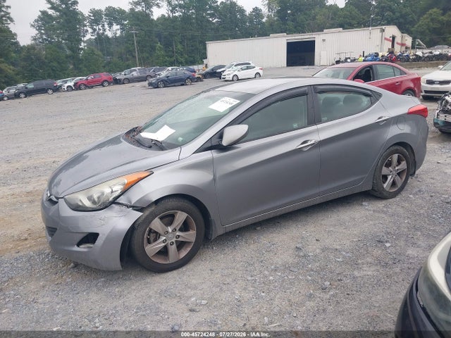 Aukcja sprzedaży 2013 Hyundai Elantra Gls, vin: KMHDH4AE5DU503822, numer aukcji: 45724248