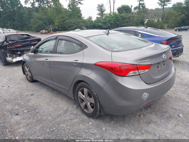 Aukcja sprzedaży 2013 Hyundai Elantra Gls, vin: KMHDH4AE5DU503822, numer aukcji: 45724248