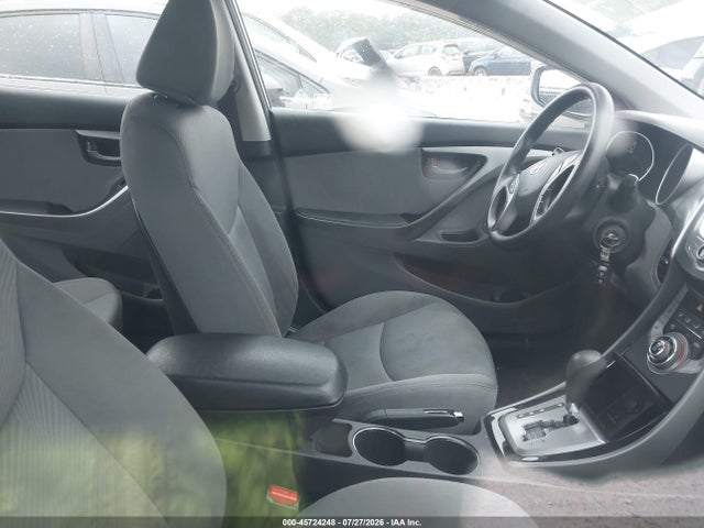 Aukcja sprzedaży 2013 Hyundai Elantra Gls, vin: KMHDH4AE5DU503822, numer aukcji: 45724248