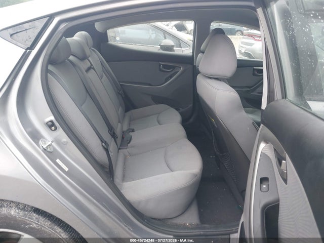 Aukcja sprzedaży 2013 Hyundai Elantra Gls, vin: KMHDH4AE5DU503822, numer aukcji: 45724248