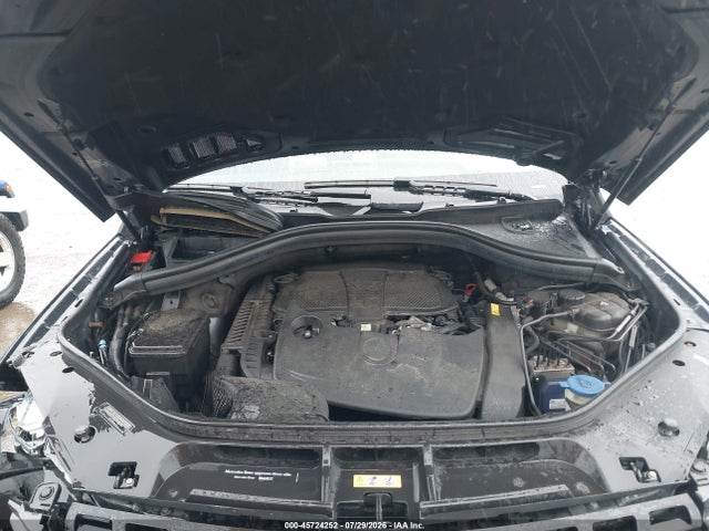 4JGDA5HB5EA420643 Mercedes-Benz Ml 350 4matic