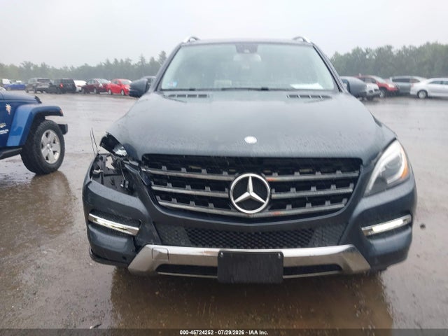 4JGDA5HB5EA420643 Mercedes-Benz Ml 350 4matic