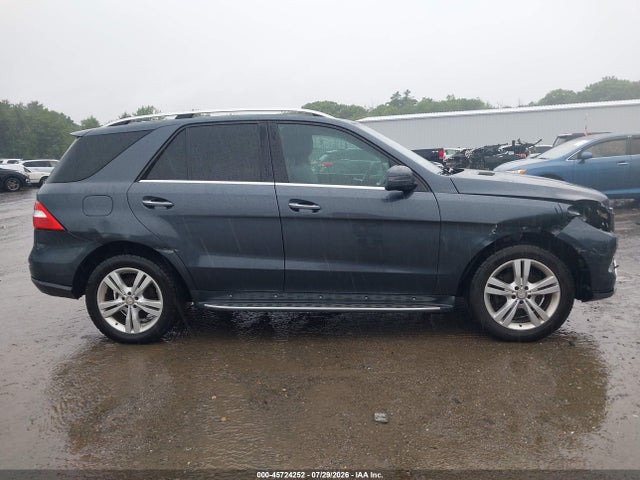 4JGDA5HB5EA420643 Mercedes-Benz Ml 350 4matic