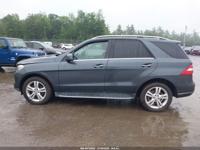 4JGDA5HB5EA420643 Mercedes-Benz Ml 350 4matic