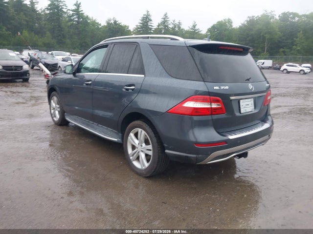 4JGDA5HB5EA420643 Mercedes-Benz Ml 350 4matic