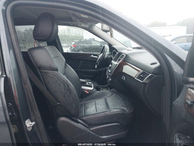 4JGDA5HB5EA420643 Mercedes-Benz Ml 350 4matic
