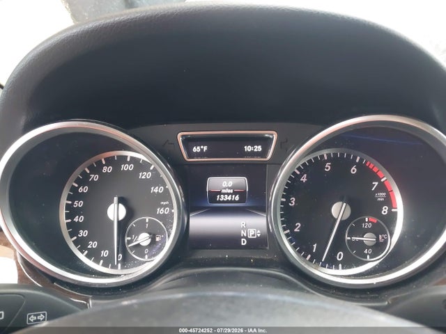 4JGDA5HB5EA420643 Mercedes-Benz Ml 350 4matic