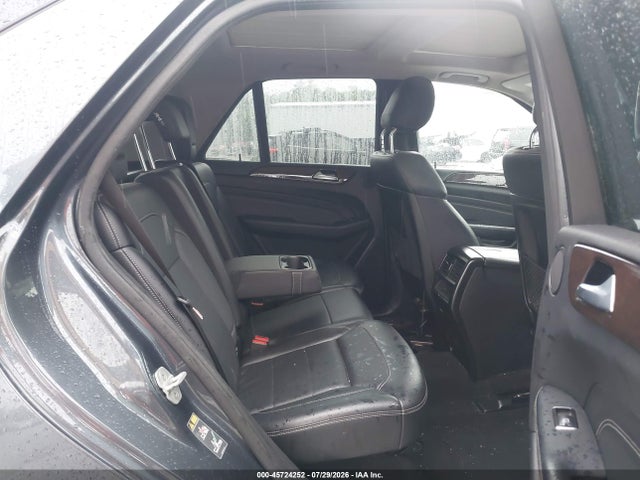 4JGDA5HB5EA420643 Mercedes-Benz Ml 350 4matic