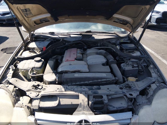 Продаж на аукціоні авто 2002 Mercedes-benz C 230, vin: WDBRN47J22A378170, номер лоту: 45724253