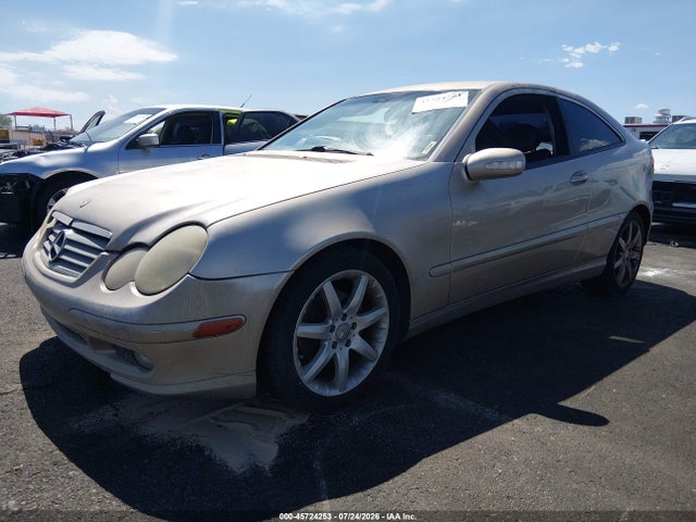 Продаж на аукціоні авто 2002 Mercedes-benz C 230, vin: WDBRN47J22A378170, номер лоту: 45724253