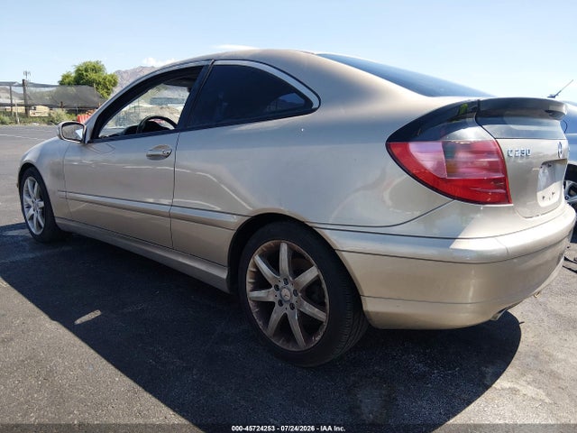 Продаж на аукціоні авто 2002 Mercedes-benz C 230, vin: WDBRN47J22A378170, номер лоту: 45724253