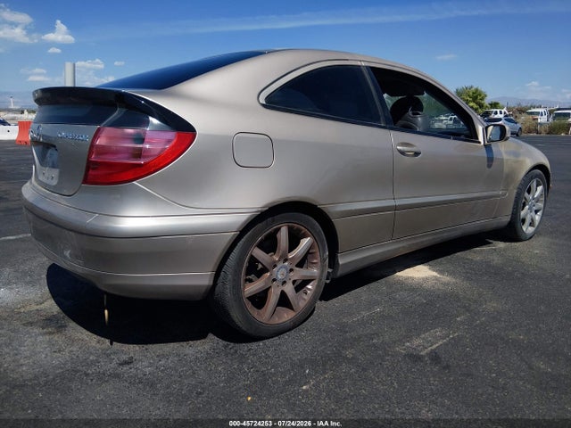 Продаж на аукціоні авто 2002 Mercedes-benz C 230, vin: WDBRN47J22A378170, номер лоту: 45724253